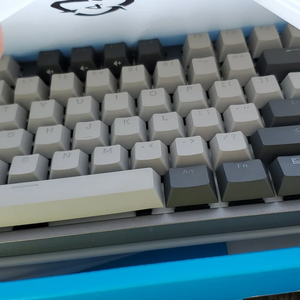 Durgod Taurus K320 TKL Mechanical Keyboard D4:8:622